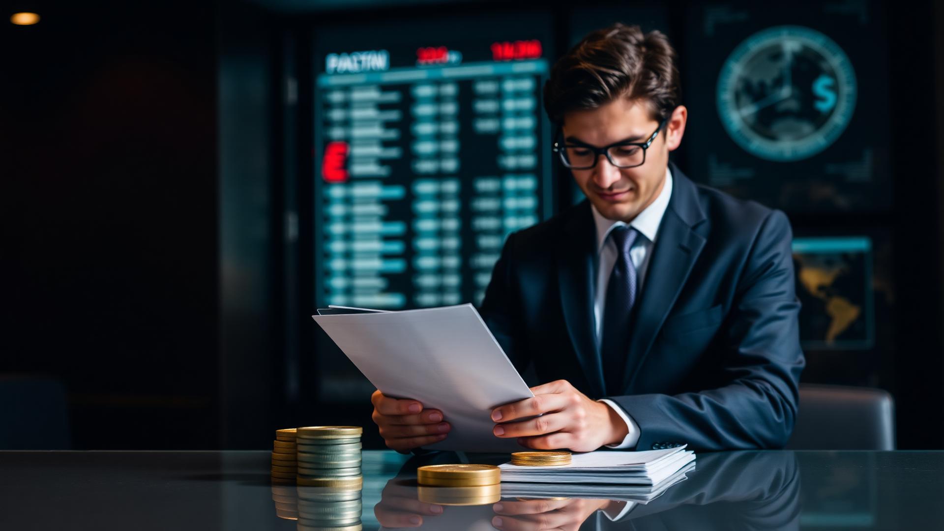 Operações cambiais e atendimento corporativo